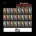 Otis Redding - Great Otis Redding Sings Soul Ballads (Clear Blue Vinyl) (syeor) (Mono Sound) Vinyl