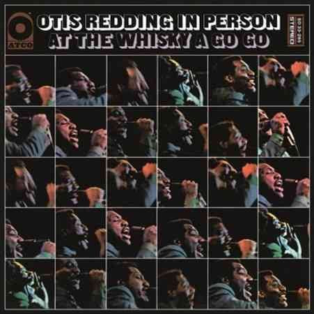 Otis Redding - In Person at the Whisky a Go Go (180 Gram Vinyl) [Import] Vinyl