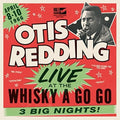 Otis Redding - Live At The Whiskey A Go Go (180 Gram Vinyl) (2 Lp's) Vinyl