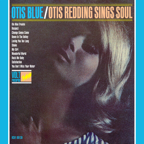 Otis Redding - Otis Blue: Otis Redding Sings Soul Vinyl