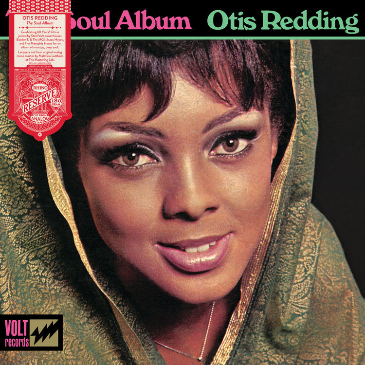 Otis Redding - The Soul Album (Rhino Reserve) Vinyl
