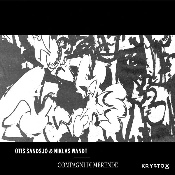 OTIS SANSJO & NIKLAS WANDT - Compagni Di Merende Vinyl 12"