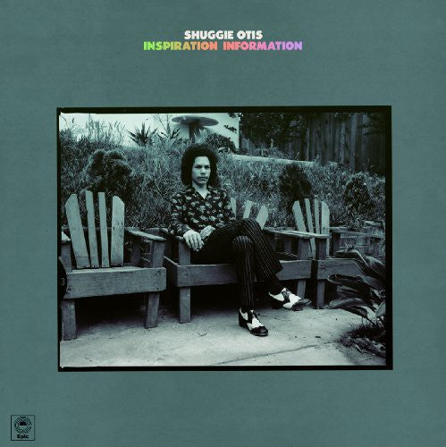 OTIS, SHUGGIE - Inspiration Information (180 Gram Vinyl) [Import] Vinyl