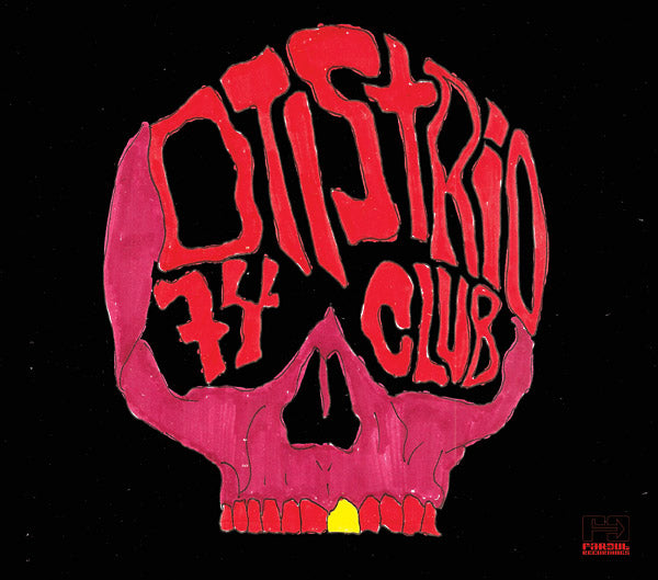 OTIS TRIO - 74 Club CD CD