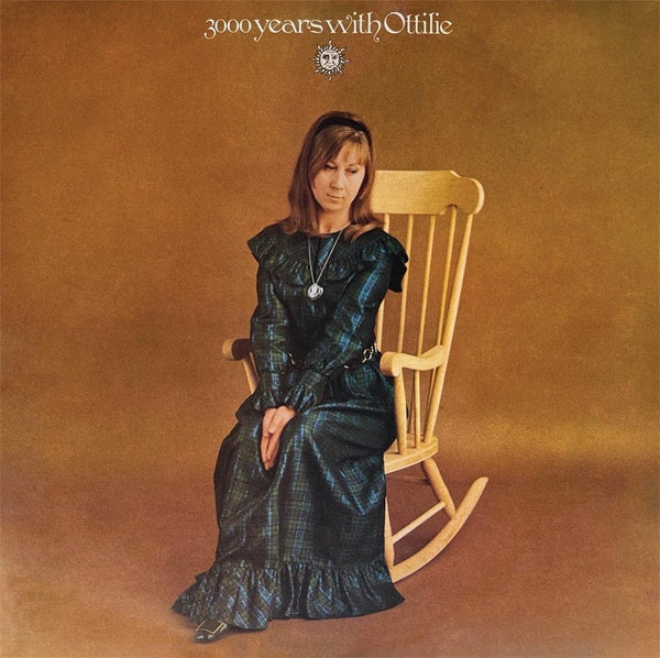 OTTILIE PATTERSON - 3000 Years With Ottilie Vinyl LP + 7"
