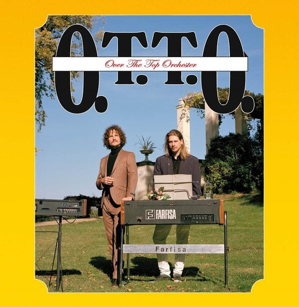 OTTO (GERMANY) - Over The Top Orchester CD CD