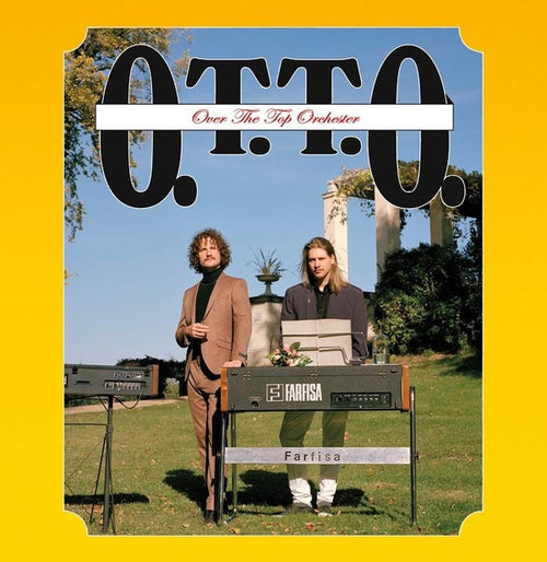 OTTO (GERMANY) - Over The Top Orchester CD CD
