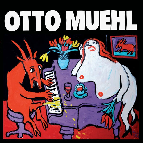OTTO MUEHL - Musik 1982-90 Vinyl 2LP