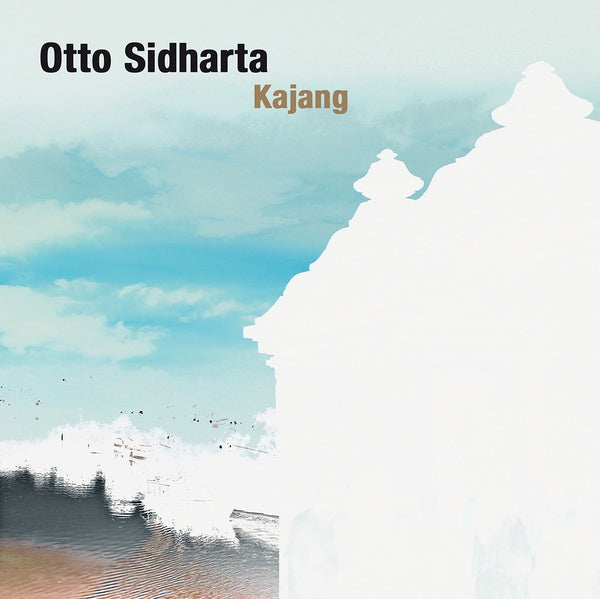 OTTO SIDHARTA - Kajang Vinyl LP