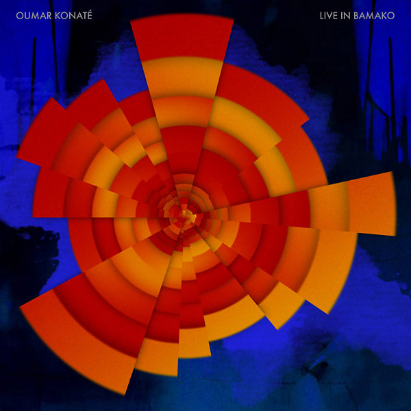 OUMAR KONATE - Live In Bamako CD CD