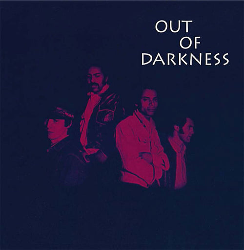 OUT OF DARKNESS - Out Of Darkness CD CD