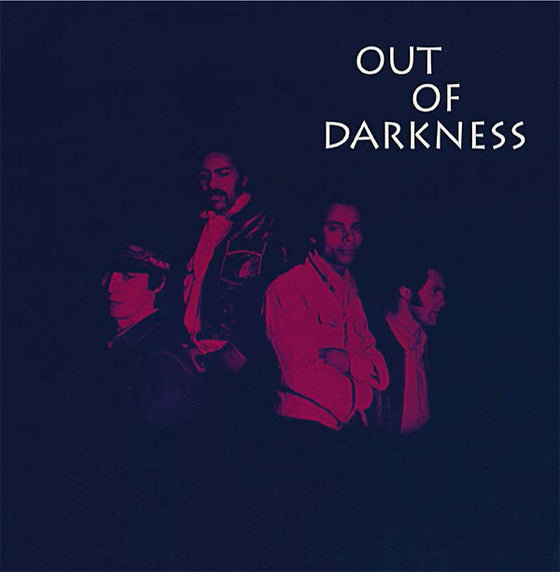 OUT OF DARKNESS - Out Of Darkness CD