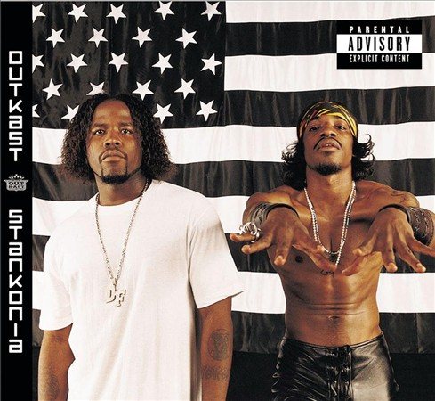 Outkast - Stankonia [Explicit Content] (2 Lp's) Vinyl