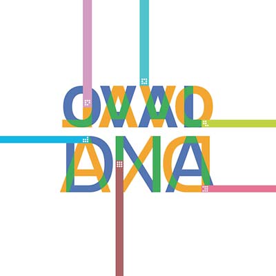Oval - OvalDNA CD CD/DVD