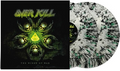Overkill - The Wings of War (Limited Edition, Clear Vinyl W/ Crushed Black & Green Splatter Colored Vinyl, Gatefold LP Jacket, Reissue) (2 Lp's) Vinyl