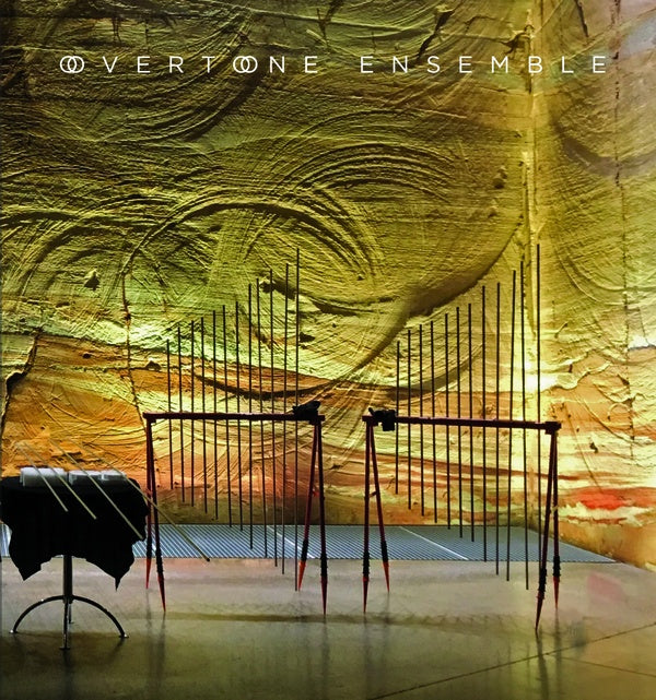 OVERTONE ENSEMBLE - 2 CD CD