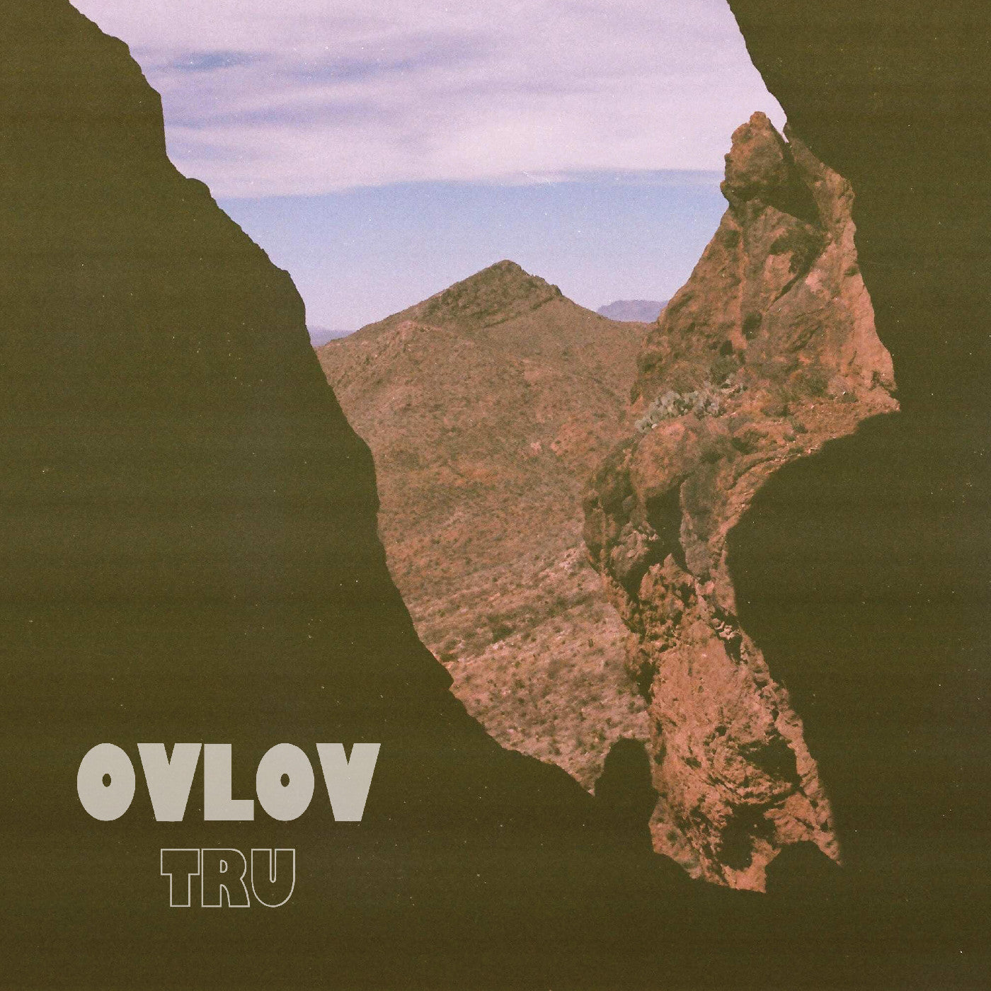 Ovlov - Tru (Red Ripple Vinyl) Vinyl