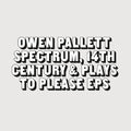 Owen Pallett - The Two EPs Vinyl LP [w/ download card]