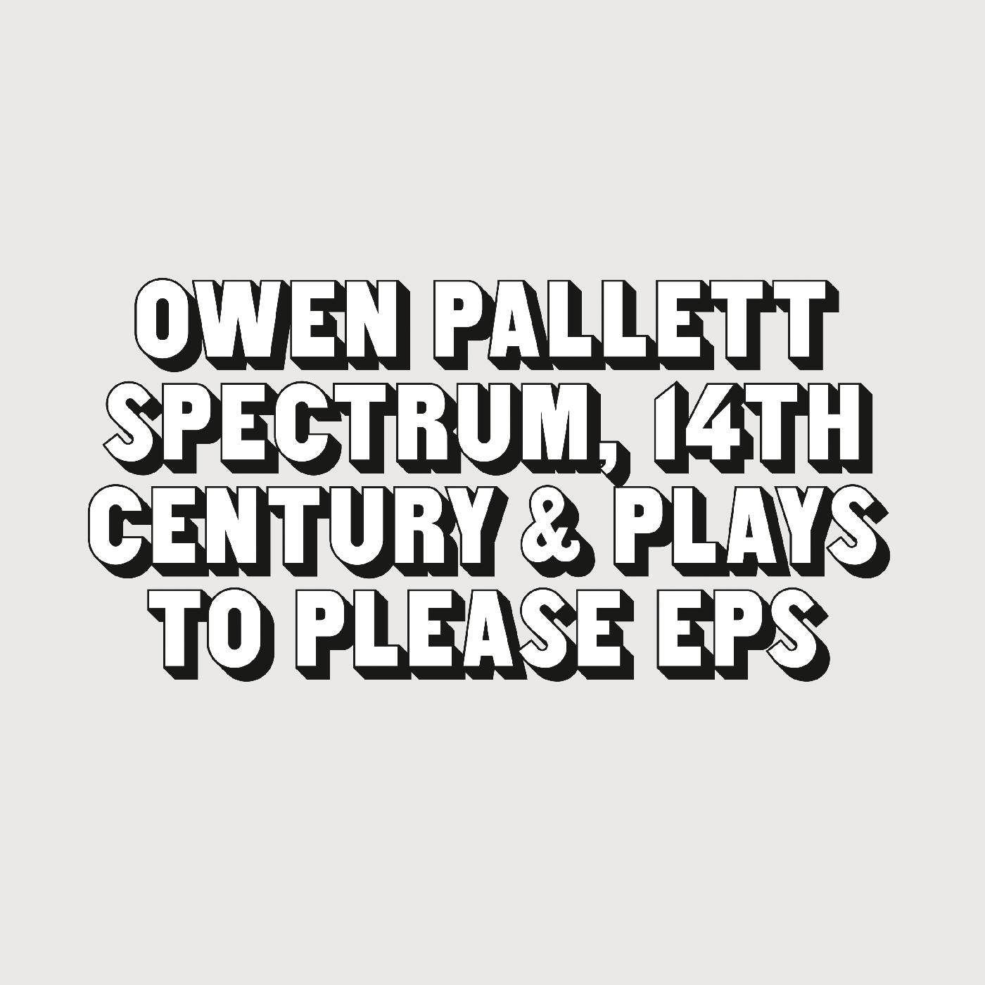 Owen Pallett - The Two EPs Vinyl LP [w/ download card]