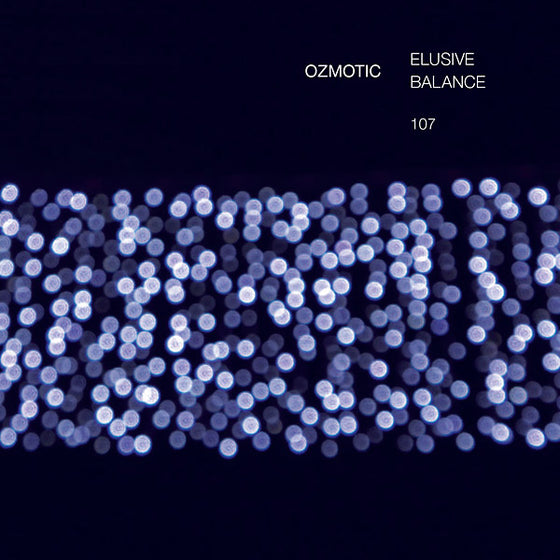 OZMOTIC - Elusive Balance CD