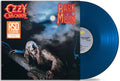 Ozzy Osbourne - Bark At The Moon: 40th Anniversary Edition (Indie Exclusive, Translucent Cobalt Blue Colored Vinyl) Vinyl