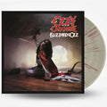 Ozzy Osbourne - Blizzard Of Oz [Limited Edition, Silver With Red Swirl Colored Vinyl] [Import] Vinyl