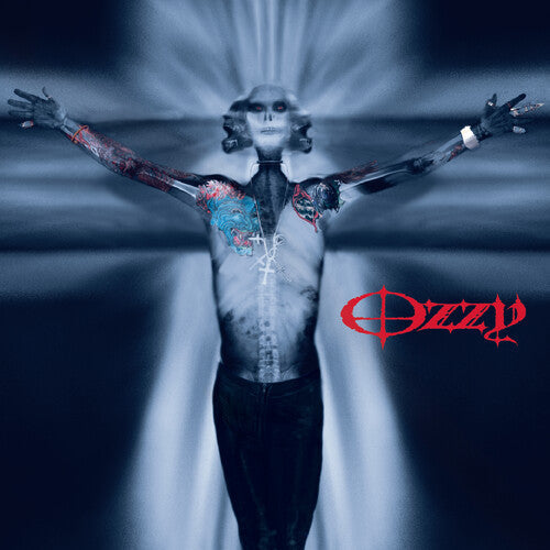 Ozzy Osbourne - Down to Earth CD