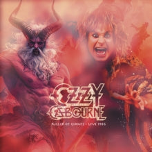 Ozzy Osbourne - Killer Of Giants (Orange Vinyl) Vinyl