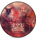 Ozzy Osbourne - Killers Of Giants: Live In Kansas 1986 (Limited Edition, Picture Disc Vinyl) [Import] Vinyl