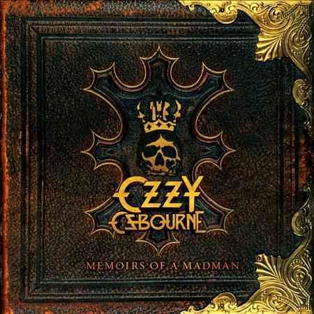 Ozzy Osbourne - Memoirs of a Madman (Gatefold LP Jacket) (2 Lp's) Vinyl
