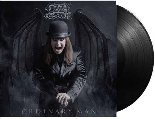 Ozzy Osbourne - Ordinary Man (140 Gram Vinyl) Vinyl