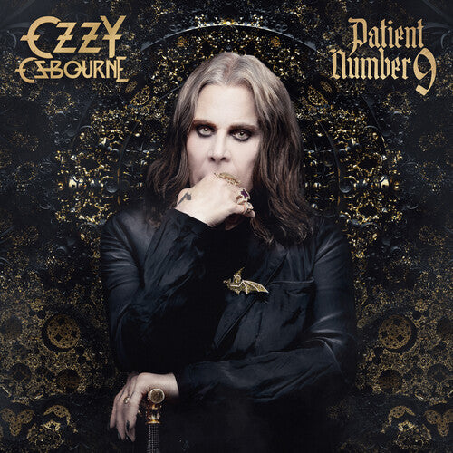 Ozzy Osbourne - Patient Number 9 (Clear Vinyl, Comic Book, Slipmat) (2 Lp's) Vinyl
