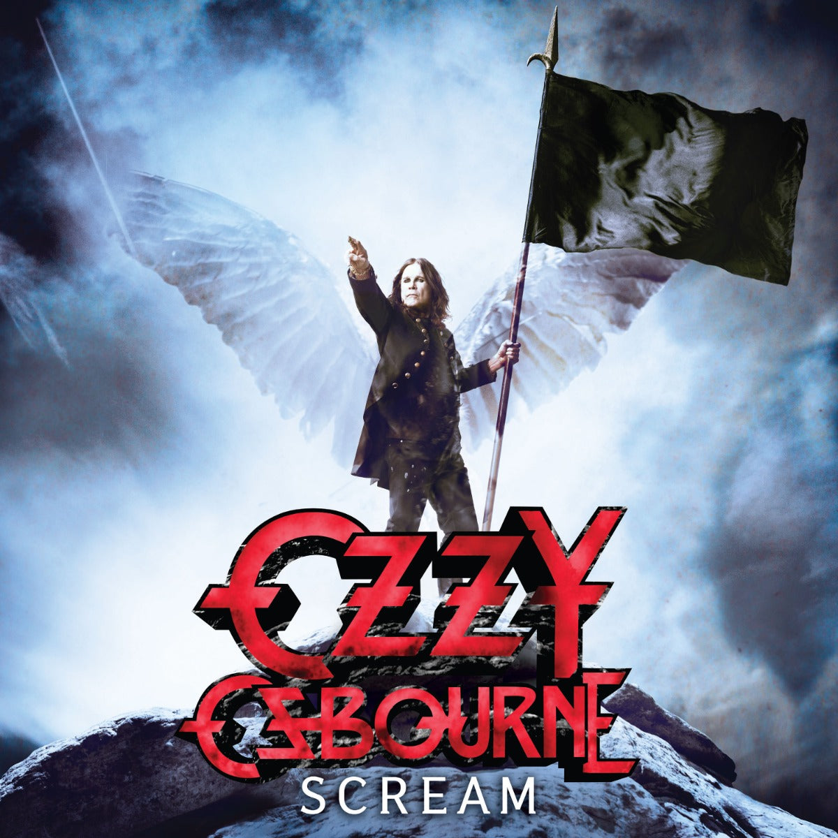 Ozzy Osbourne - Scream (2Lp) Vinyl