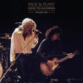 Page & Plant - Going To California Vol. 1 (Red Vinyl 2Lp) Vinyl