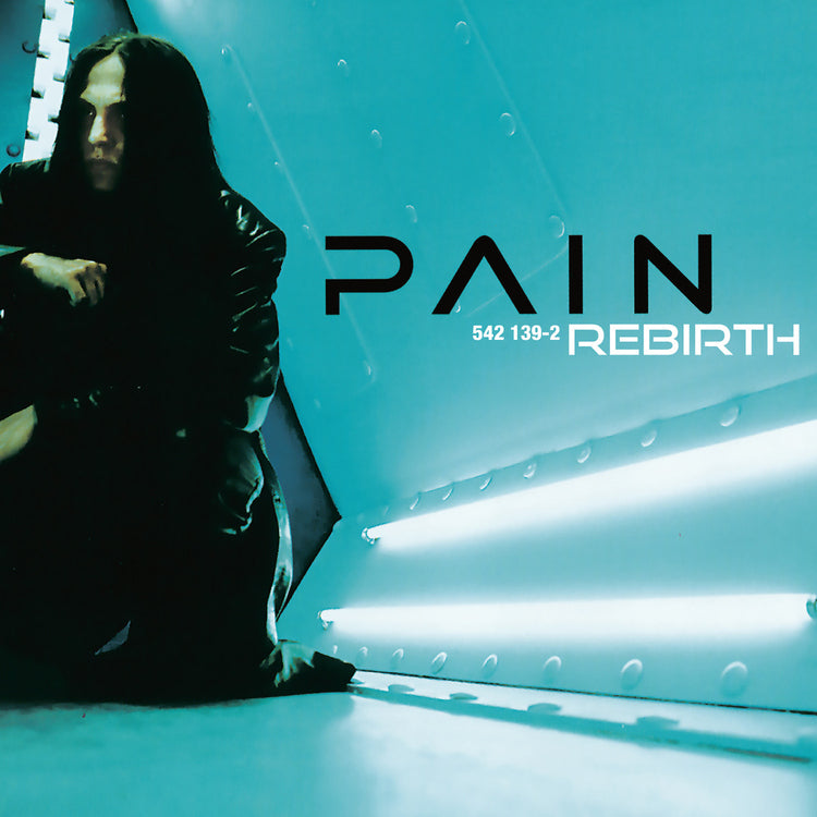 Pain - Rebirth (Indie Exclusive) [Remaster 2026] [Light Blue Vinyl] Vinyl