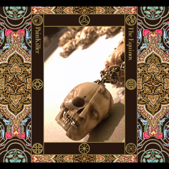 Painkiller - The Equinox CD