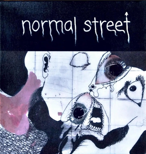 Painted Faces - Normal Street Vinyl LP