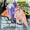 Painted Faces - Tales From The Skinny Apartment Vinyl LP