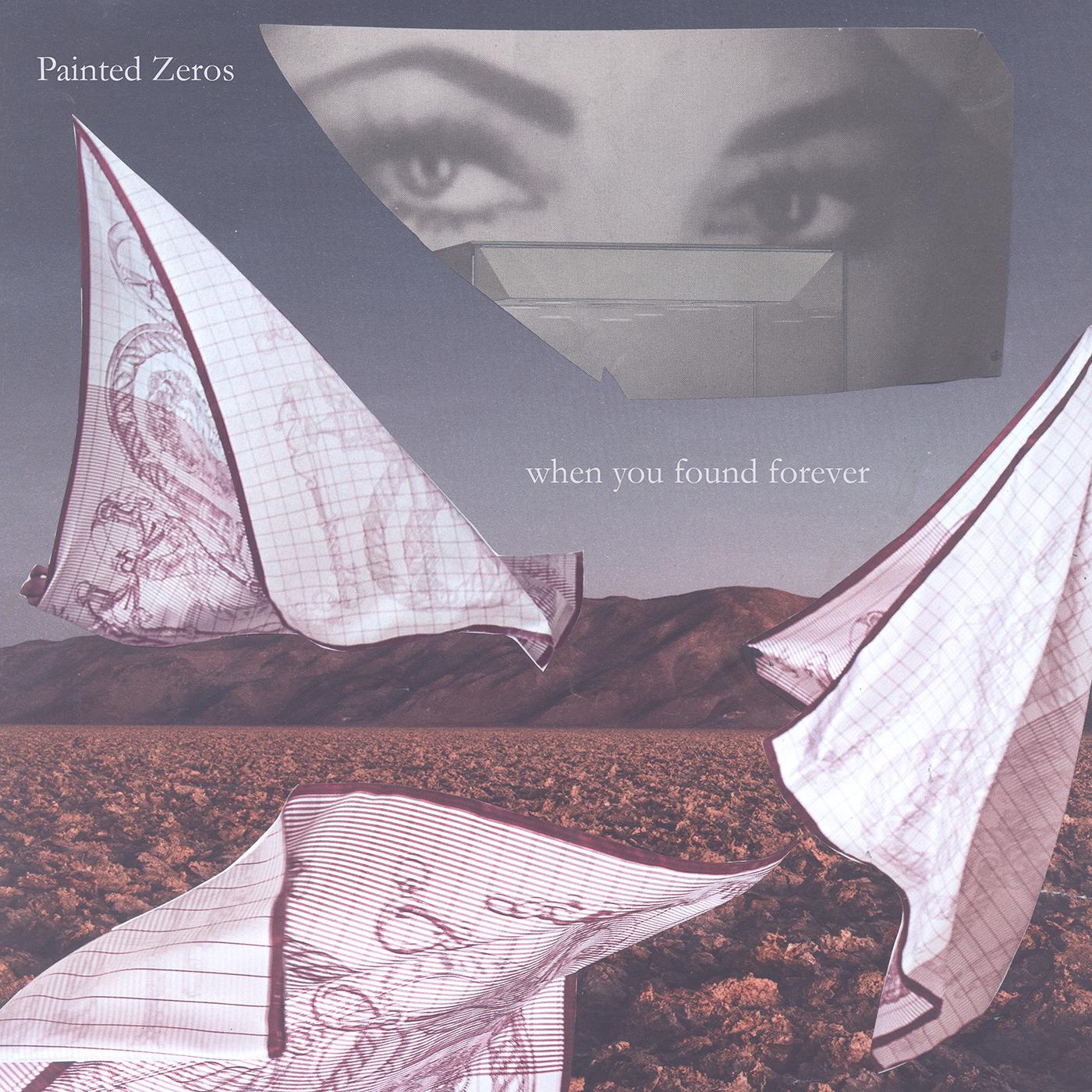 Painted Zeros - When You Found Forever Vinyl 12" Vinyl [w/ download card]