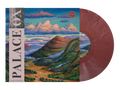 Palace - Ox (Indie Exclusive) [Black Cherry] Vinyl