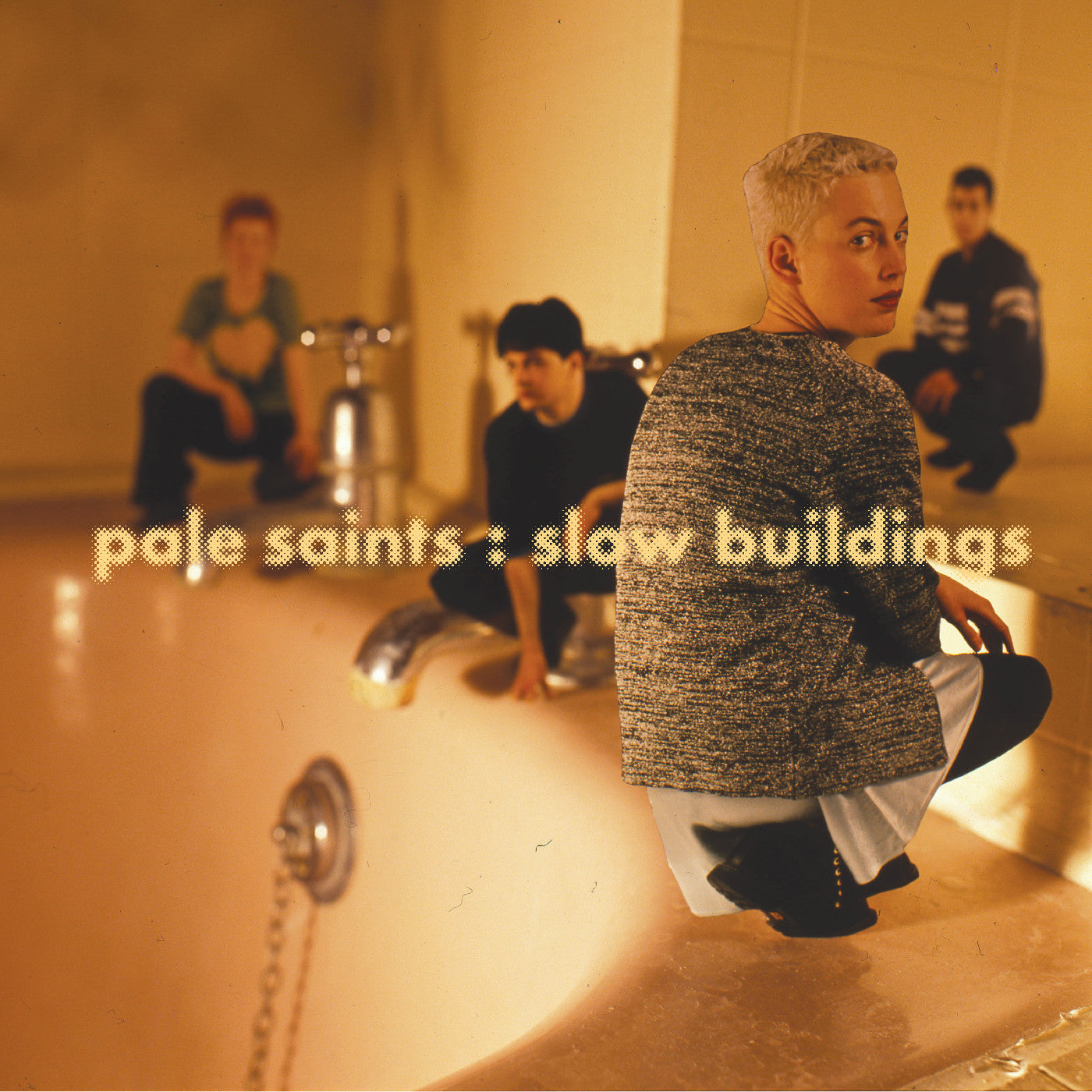 Pale Saints - Slow Buildings (30Th Anniversary) CD