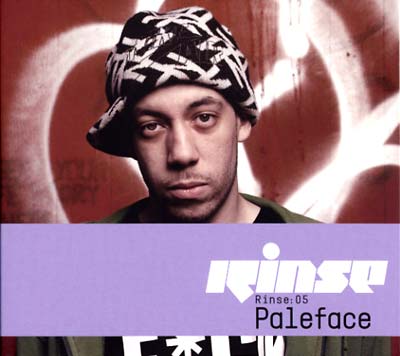 PALEFACE - Rinse: 05 CD CD