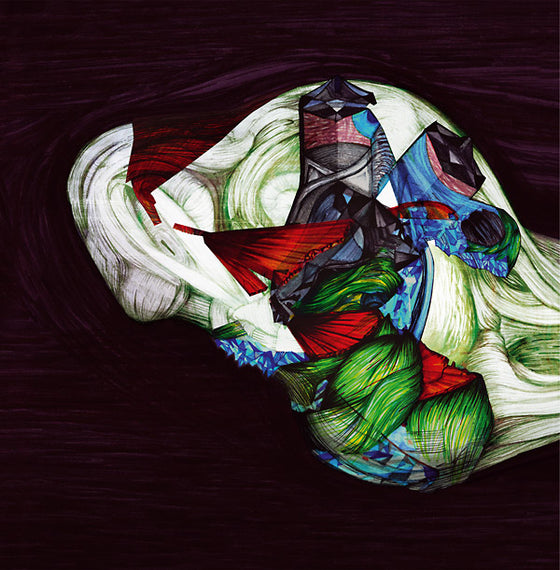 PALI MERSAULT - Stridulations Vinyl LP