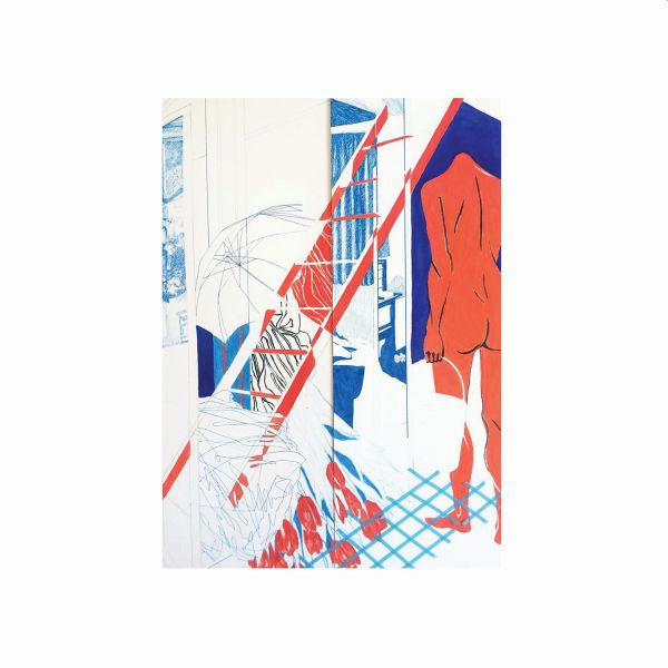 Palm - Shadow Expert Vinyl Single Sleeve w/ DL