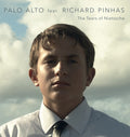 PALO ALTO FEAT. RICHARD PINHAS - The Tears of Nietszche Vinyl 7"