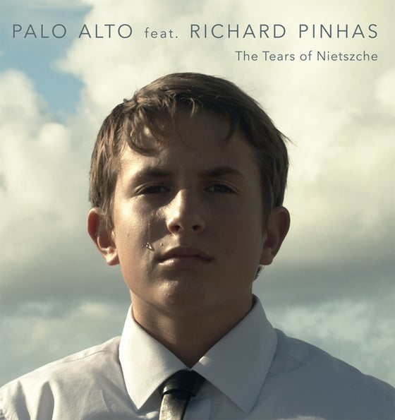 PALO ALTO FEAT. RICHARD PINHAS - The Tears of Nietszche Vinyl 7"