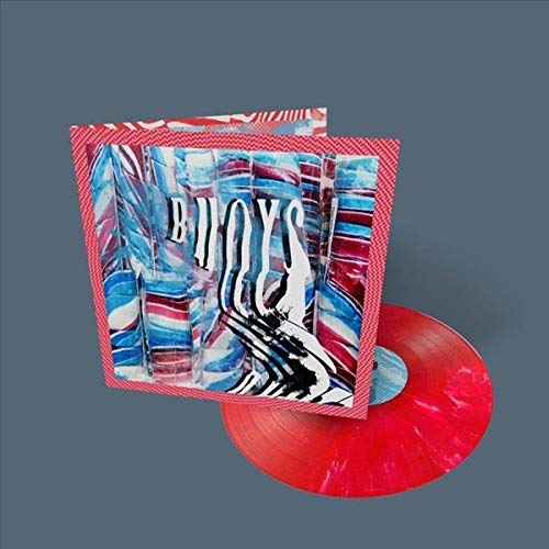Panda Bear - Buoys (Colored Vinyl) (Indie Exclusive) Vinyl LP + MP3 DL Card