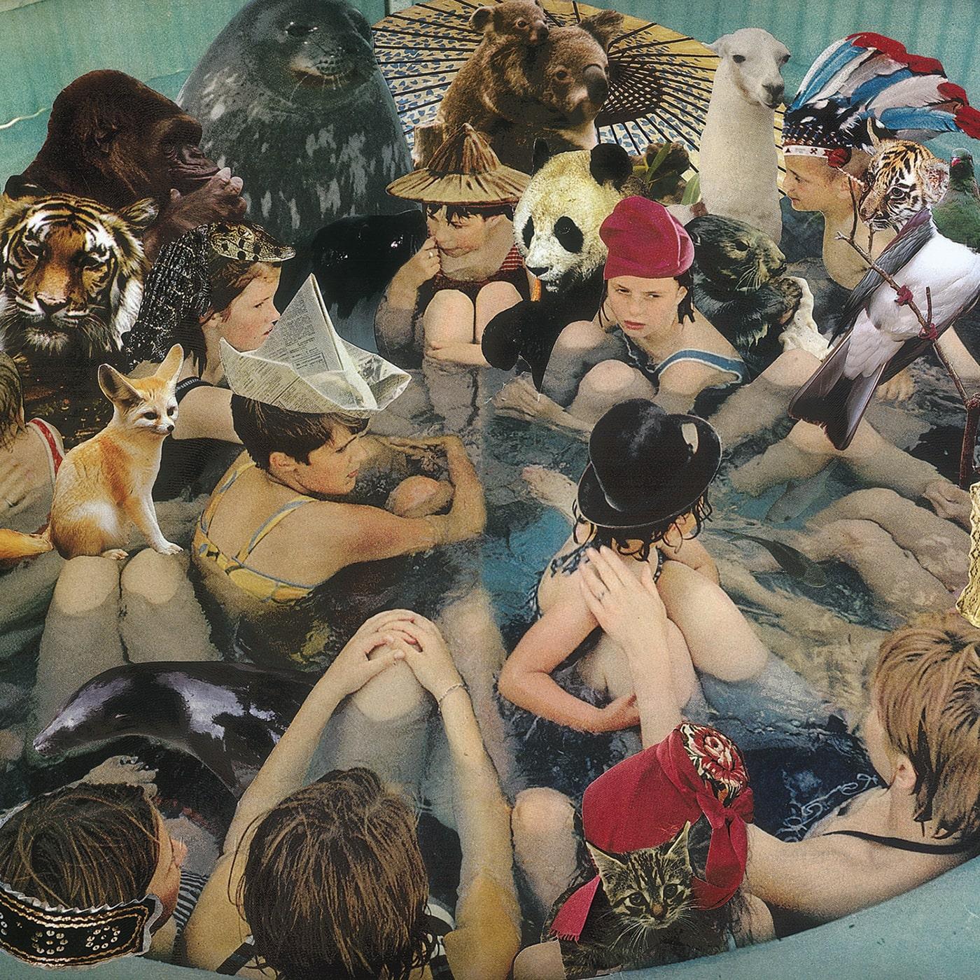 Panda Bear - Person Pitch Vinyl 2LP [w/ download card]