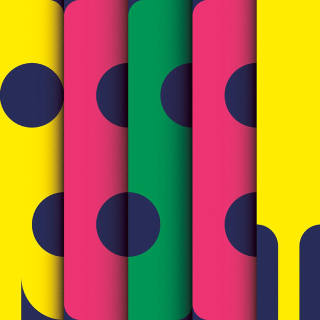 Panda Bear & Sonic Boom - Reset Vinyl LP [w/ download card]