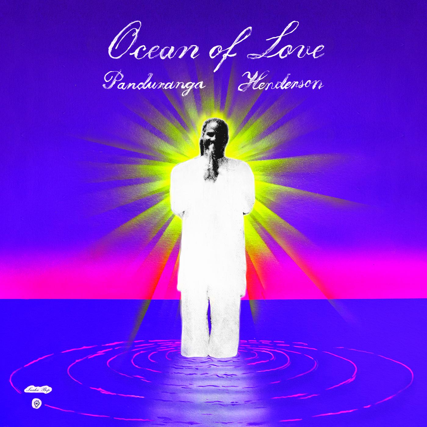 Panduranga Henderson - Ocean of Love Vinyl LP